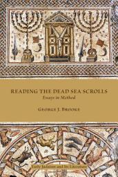 Icon image Reading the Dead Sea Scrolls: Essays in Method