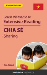 Icon image Vietnamese Extensive Reading: SHARING: Level 2