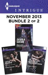 Icon image Harlequin Intrigue November 2013 - Bundle 2 of 2: An Anthology