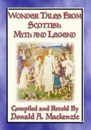 Icon image WONDER TALES FROM SCOTTISH MYTH AND LEGEND - 16 Wonder tales from Scottish Lore and Legend