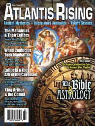 Icon image Atlantis Rising 99 - May/June 2013