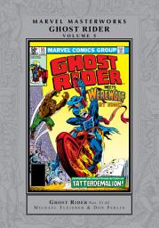Icon image Ghost Rider Masterworks Vol. 5