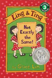 Icon image Ling & Ting: Not Exactly the Same!