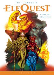 Icon image The Complete ElfQuest