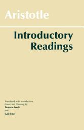 Icon image Aristotle: Introductory Readings