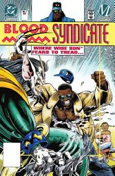 Icon image Blood Syndicate (1993 - 1995)
