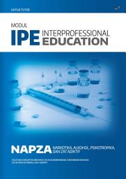 Icon image MODUL INTERPROFESSIONAL EDUCATION (IPE) NARKOTIKA, ALKOHOL, PSIKOTROPIKA, DAN ZAT ADIKTIF (UNTUK TUTOR)