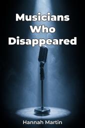 Icon image Musicians Who Disappeared
