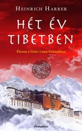 Icon image Hét év Tibetben