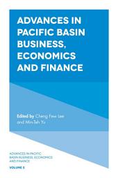 Icon image Advances in Pacific Basin Business, Economics and Finance