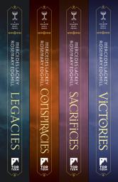 Icon image The Complete Shadow Grail Series: Legacies, Conspiracies, Sacrifices, Victories