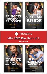 Icon image Harlequin Presents May 2026 - Box Set 1 of 2