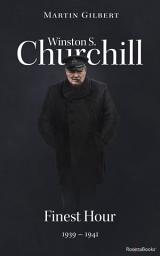Icon image Winston S. Churchill: Finest Hour, 1939–1941