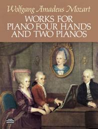 Icon image Works for Piano Four Hands and Two Pianos