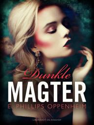 Icon image Dunkle magter (opfølger til Hr. Sabin): Bind 2