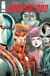 Icon image Youngblood (2025) #1