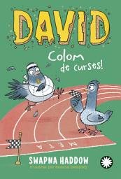 Icon image David Colom de curses! (David Colom #3)
