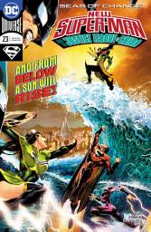 Icon image New Super-Man and the Justice League of China (2016 - 2018)