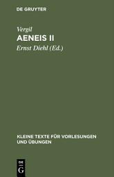 Icon image Aeneis II: Mit dem Kommentar des Servius, Ausgabe 2