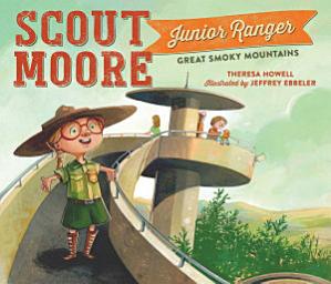 Icon image Scout Moore, Junior Ranger: Great Smoky Mountains