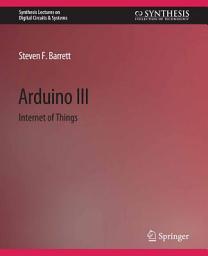 Icon image Arduino III: Internet of Things