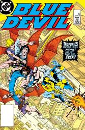 Icon image Blue Devil (1984-1986)