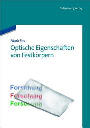 Icon image Optische Eigenschaften von Festkörpern