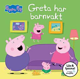 Icon image Greta har barnvakt: Läs & lyssna