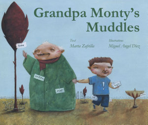 Icon image Grandpa Monty's Muddles