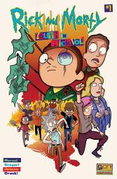 Icon image Rick and Morty: Youth in Rickvolt #1