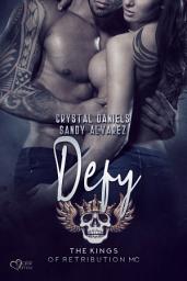 Icon image Kings of Retribution MC: Defy
