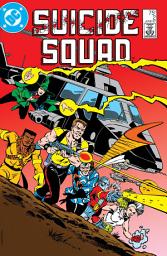 Icon image Suicide Squad (1987 - 1992)