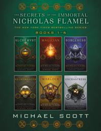 Icon image The Secrets of the Immortal Nicholas Flamel Complete Collection (Books 1-6): The Alchemyst; The Magician; The Sorceress; The Necromancer; The Warlock; The Enchantress