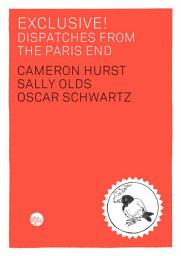 Icon image EXCLUSIVE!: Dispatches from The Paris End