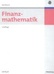 Icon image Finanzmathematik: Ausgabe 7