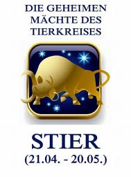 Icon image Die geheimen Mächte des Tierkreises - Der Stier