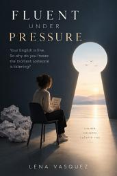 Icon image Fluent Under Pressure: A Calm Guide for Introverts and Anxious Test-Takers to Stop Freezing, Beat Exam Nerves, and Speak with Confidence