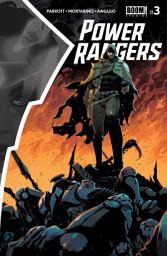 Icon image Power Rangers #3