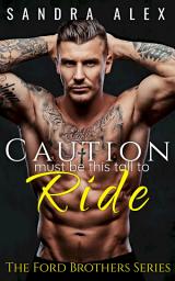 Icon image Caution Must be This Tall to Ride