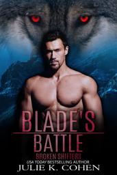 Icon image Blade's Battle: Wolf Shifter Paranormal Romance