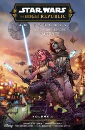 Icon image Star Wars: The High Republic Adventures Phase III