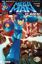 Icon image Mega Man: Mega Man #28
