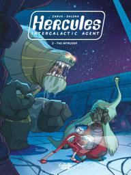 Icon image Hercules, Intergalactic Agent