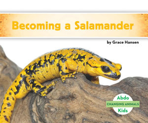 Icon image Becoming a Salamander