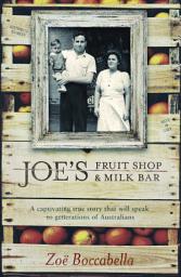 Icon image Joe's Fruit Shop & Milk Bar