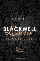 Icon image Blackwell Lessons - Endlose Liebe: Erotischer Roman