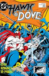 Icon image Hawk and Dove (1989)