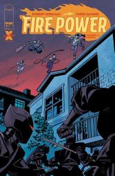 Icon image Fire Power By Kirkman And Samnee