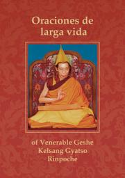 Icon image Oraciones de larga vida para el venerable Gueshe Kelsang Gyatso Rimpoché