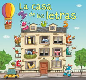 Icon image La casa de las letras